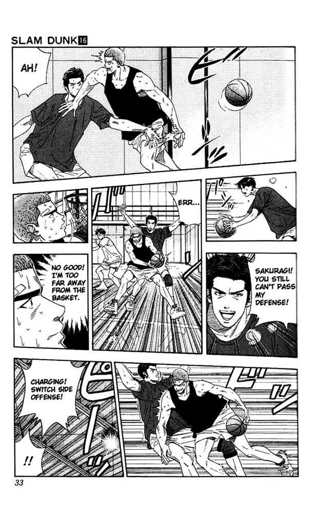 Slam Dunk, Chapter 136 image 08